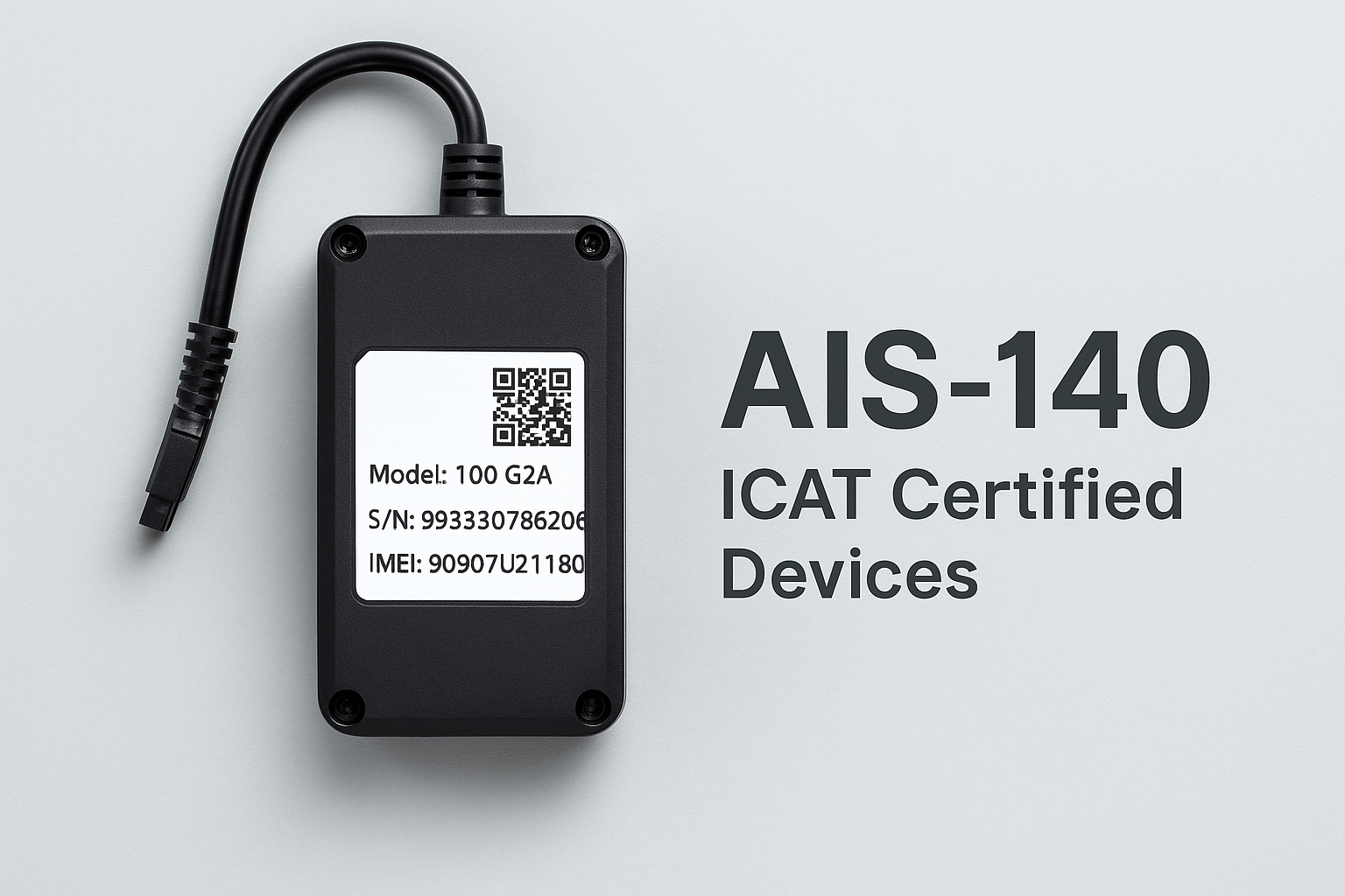 AIS-140 ICAT Certified Devices