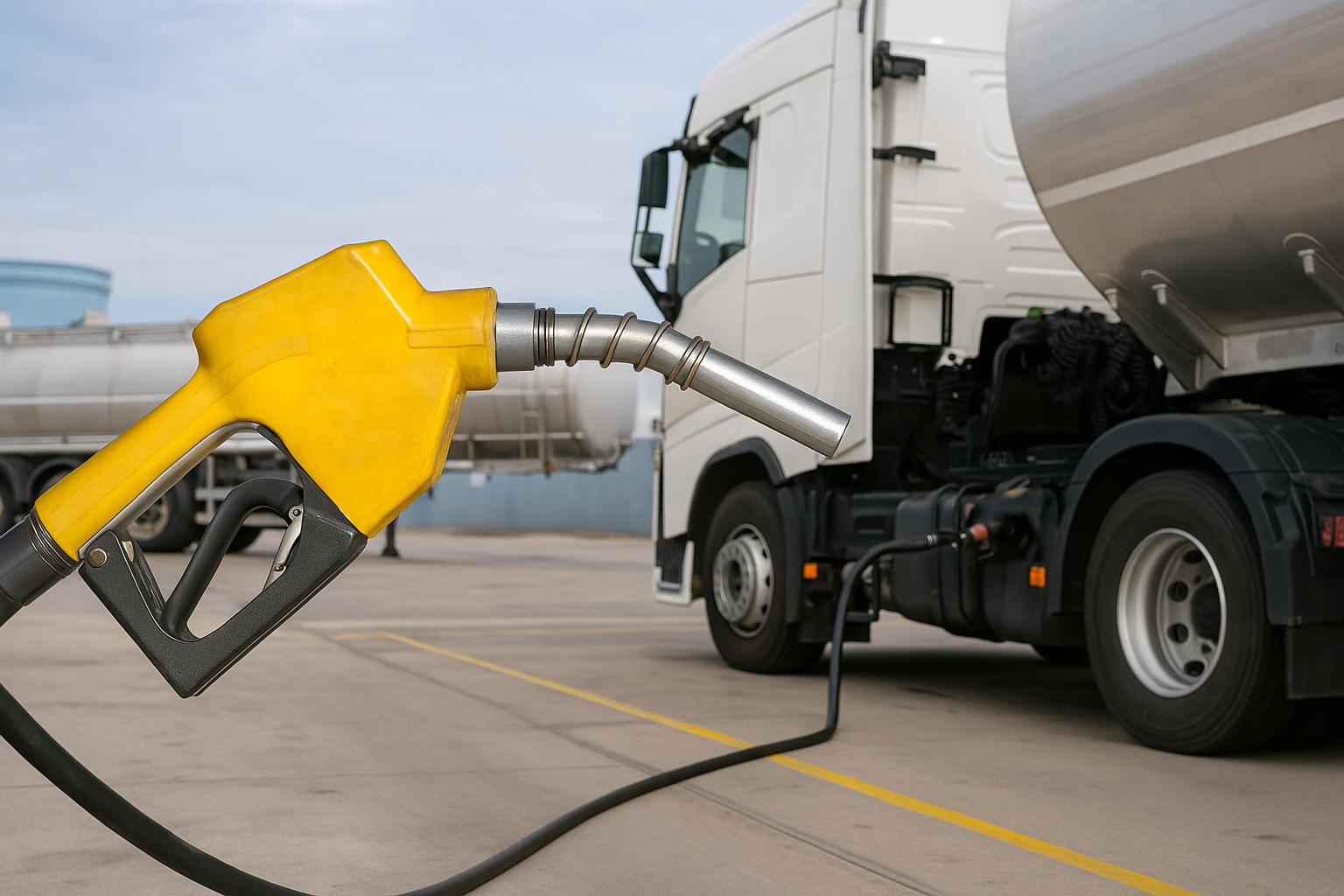 Fuel Monitoring