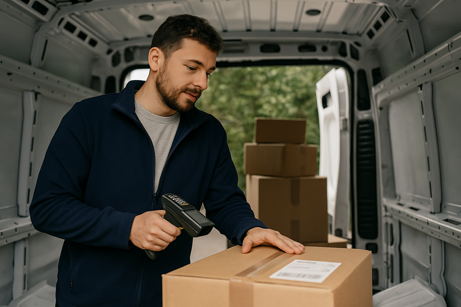 Consignment Tracking