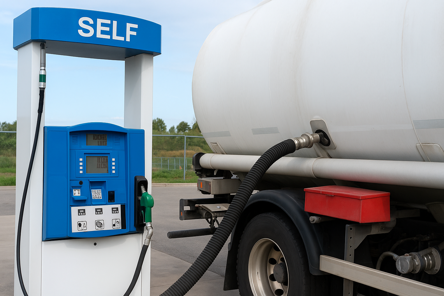 Fuel Automation