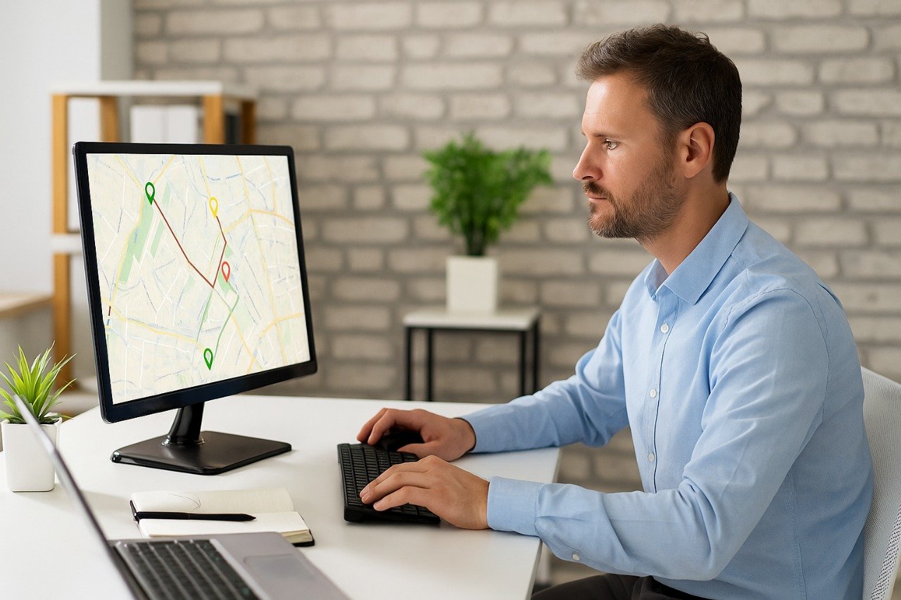 Fleet Management Dashboard